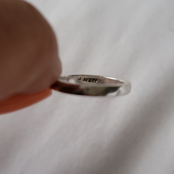 *RETIRED* James Avery Dangle Ring - Picture 3 of 3